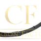 Carbon Fibre Front Splitter V Style Tesla Model 3 2016-Present Carbon Factory