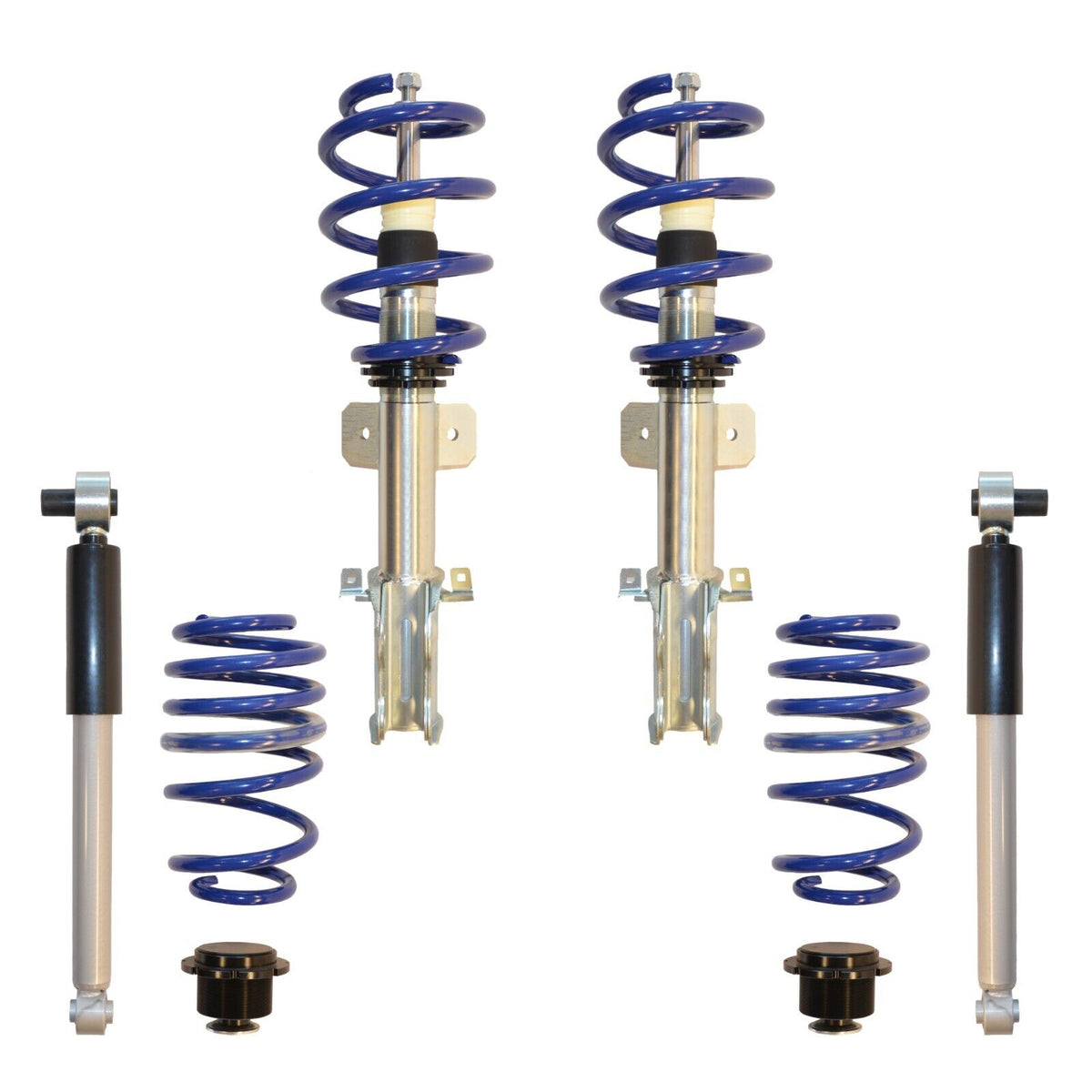 Prosport LZT-Line Coilover Kit To Fit Mercedes Marco Polo Camper 2015-2021