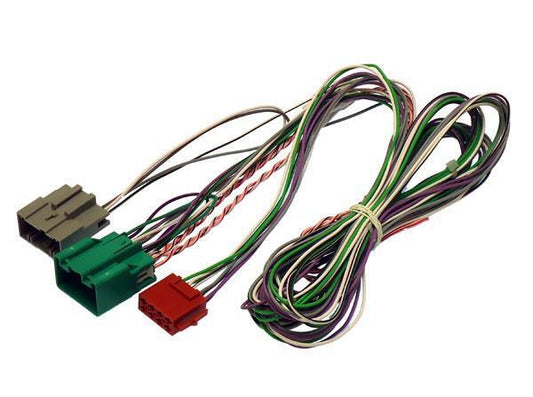 Range Rover Sport 05 on Harmon Kardon Logic7 System Bypass Lead Cable