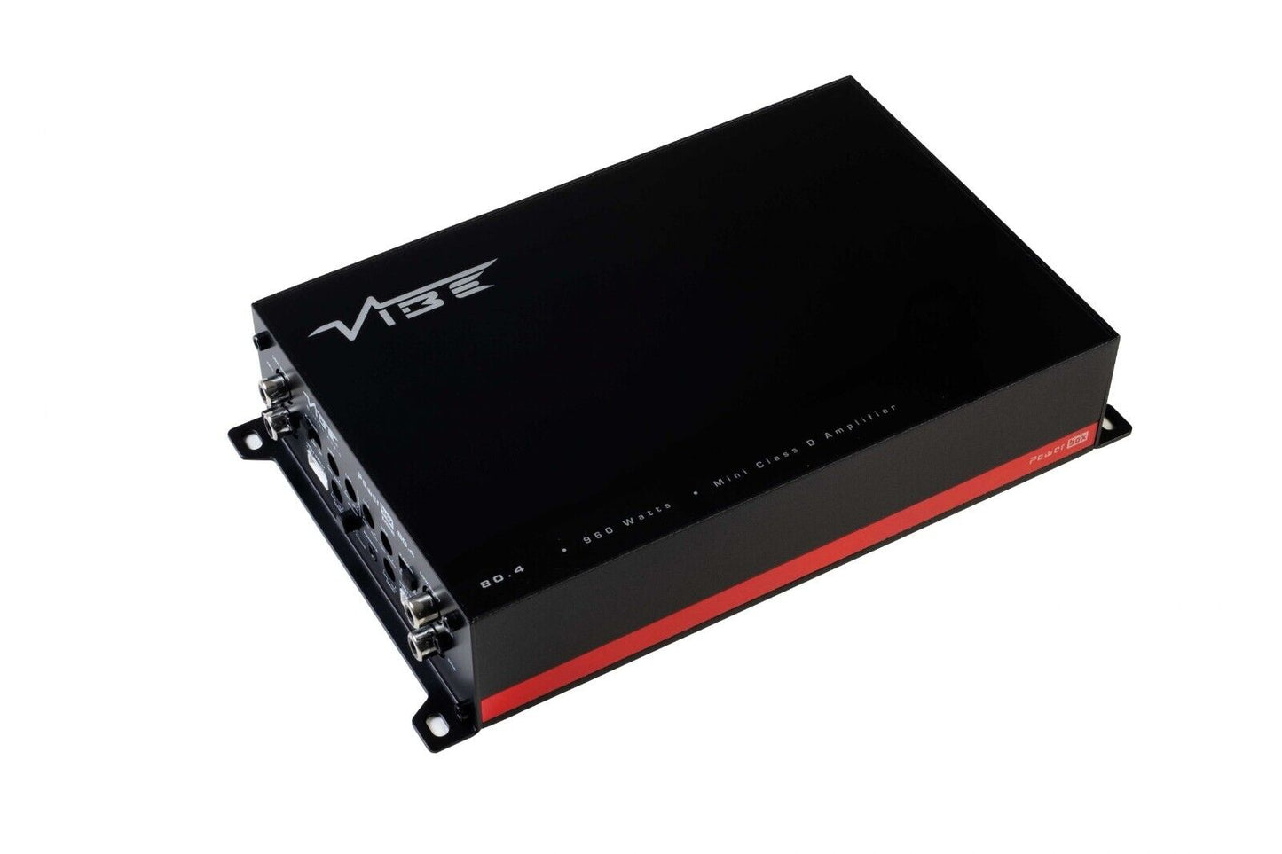 Vibe Powerbox80.4M -V0 4 Channel Car Audio Amplifier - 4x 100w @ 2ohms