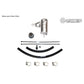 AIRTEC MOTORSPORT GEARBOX BREATHER KIT FOR ASTRA H MK5 VXR