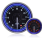 52mm Crystal Blue Peak/Warning Exhaust Temperature Gauge °C
