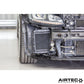 AIRTEC MOTORSPORT AUXILIARY RADIATORS FOR Audi S3 8V Pair (x2)