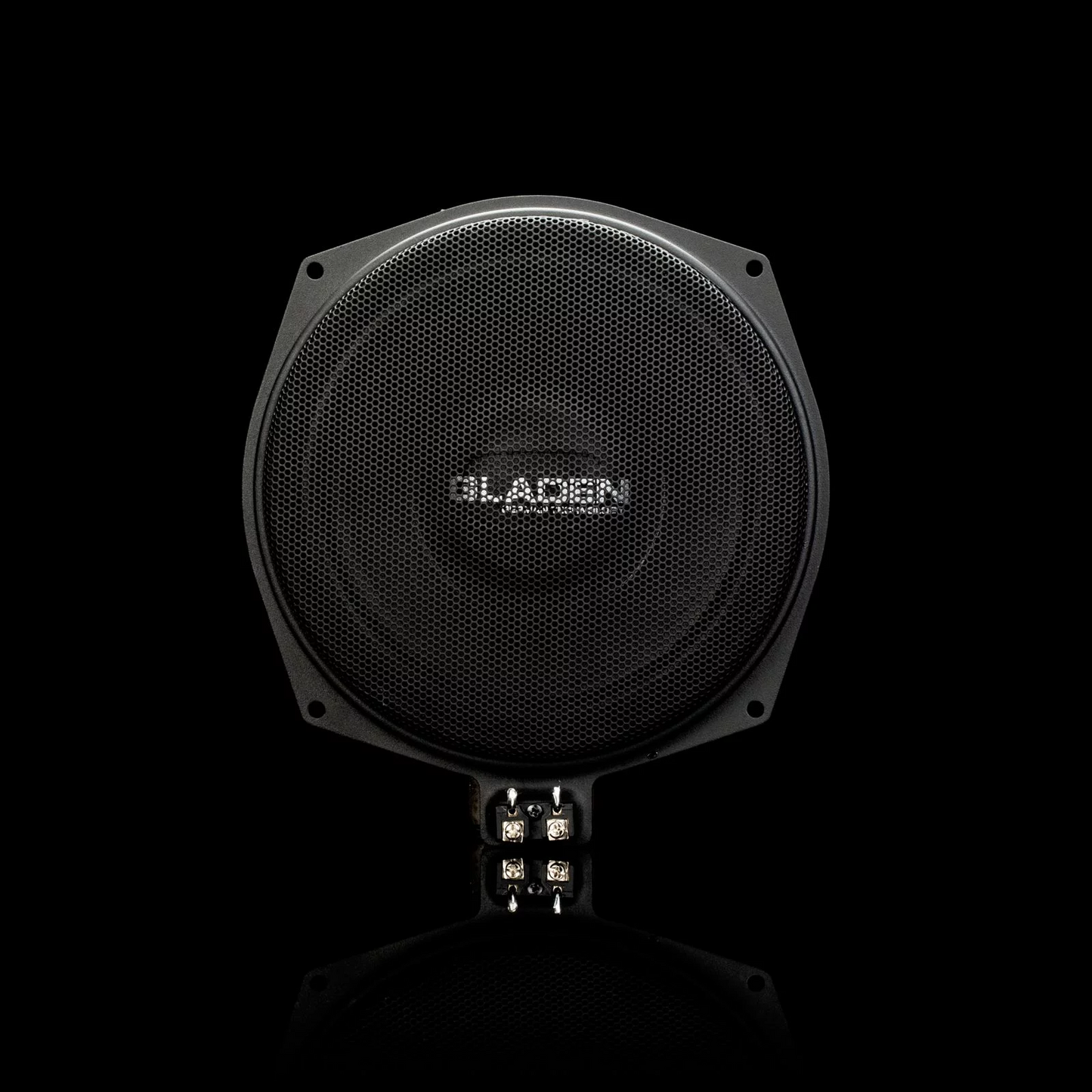 GLADEN ONE - BMW SPEAKER UPGRADE KIT PLUG & PLAY ENHANCEMENT KIT