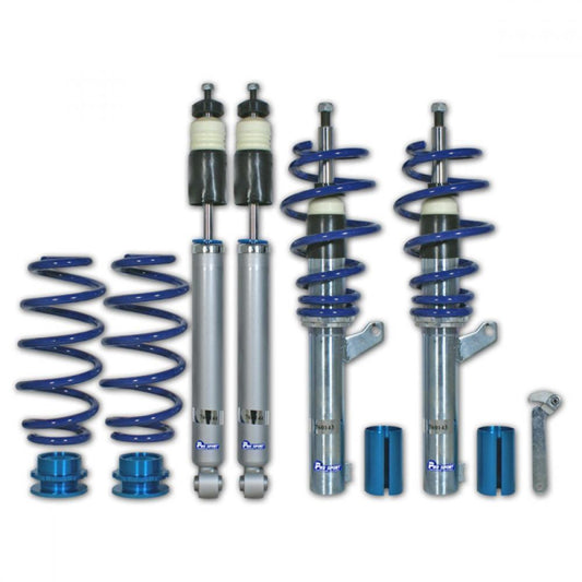 Prosport VW Jetta 2004 on 1.4 1.4TSi 1.6 2.0 Coilover Lowering Suspension Kit