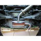COBRA SPORT Twin Tip Cat Back Performance Exhaust for AUDI A3 8P 2.0 TDI 140PS