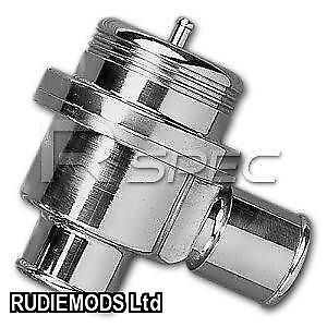 R-SPEC Alloy Recirculating Car Dump Valve 34mm inlet