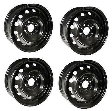 Winter Steel Wheels 16" VW Golf Mk6 2008 onwards - Set of 4 wheels