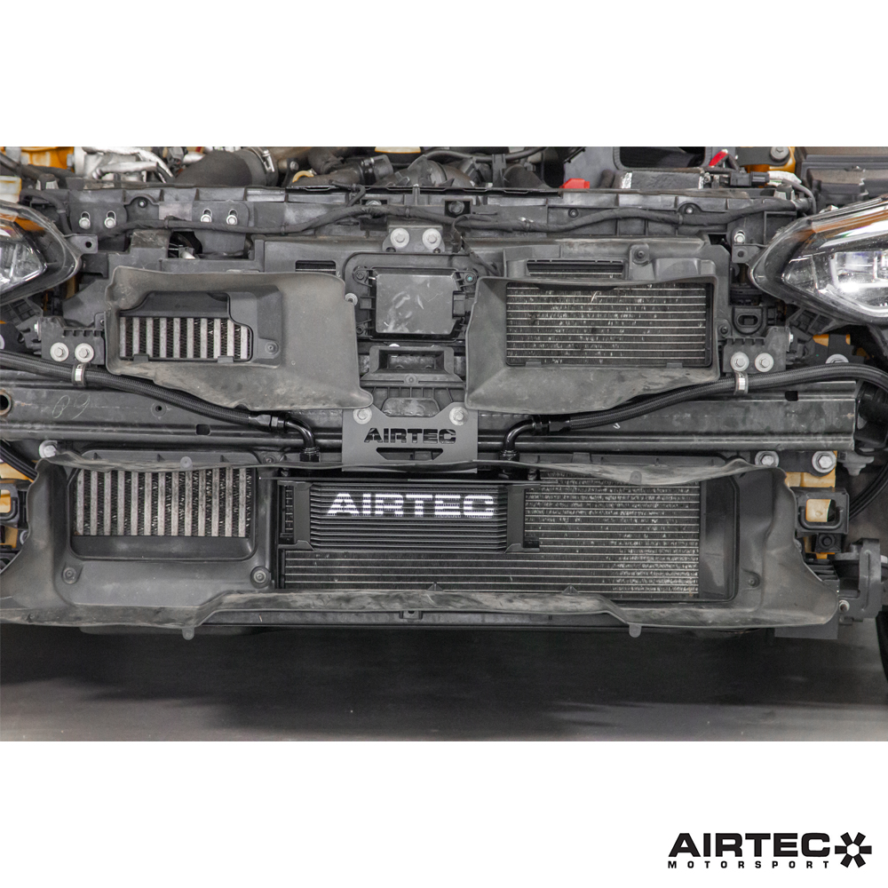 AIRTEC MOTORSPORT MK4 MEGANE RS280 / 300 OIL COOLER