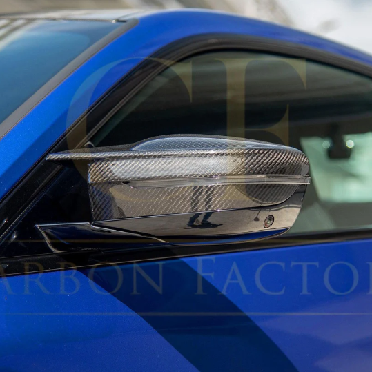 BMW G80 M3 G82 G83 M4 G42 M240i G20 M340i Pre-Preg Carbon Fibre Mirror Covers
