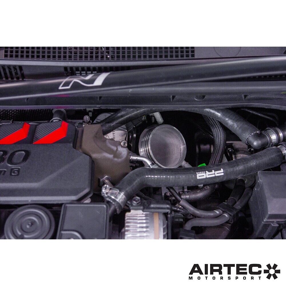 AIRTEC MOTORSPORT TURBO ELBOW FOR HYUNDAI I20N (AIRTEC INDUCTION KIT) ATMSHYU17