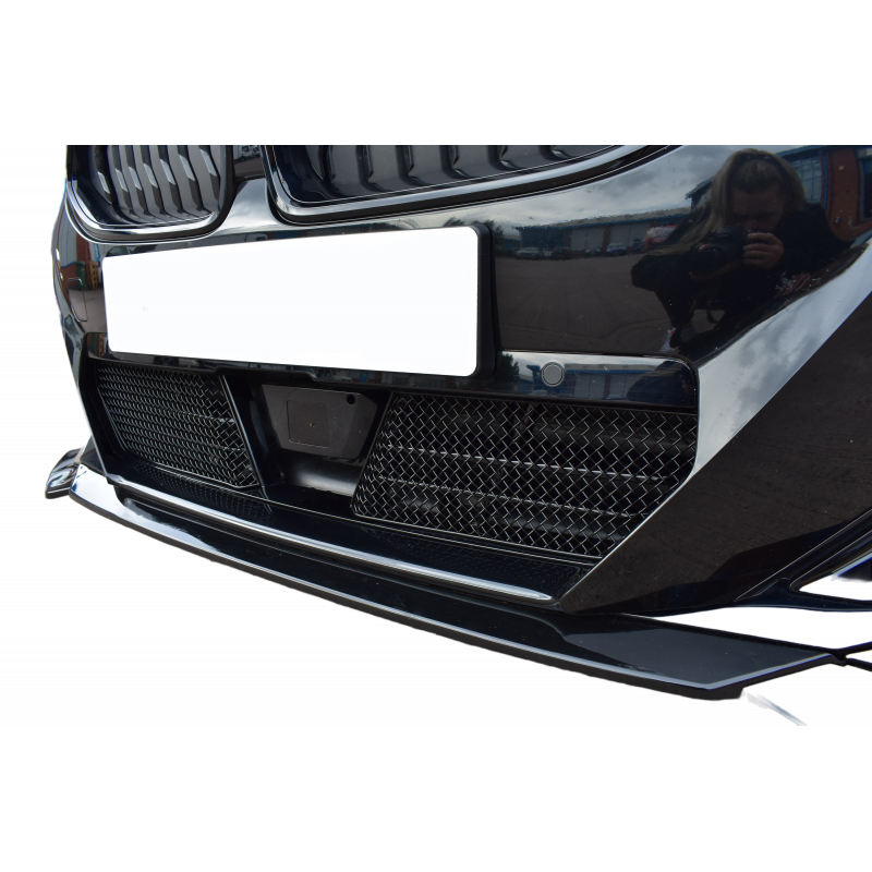 ZUNSPORT FRONT GRILLE SET IN BLACK TO FIT BMW G42 M240I