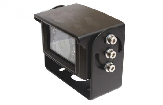 Universal Mountable Reverse Camera black