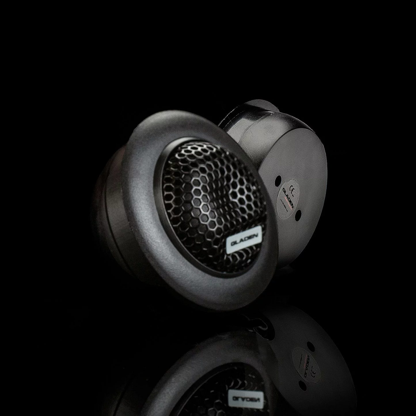 GLADEN M-LINE M 130 G2 2-WAY CAR COMPONENT SPEAKER SYSTEM