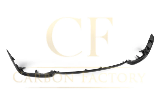 BMW G87 M2 M Performance Style Pre-Preg Carbon Fibre Front Splitter 23-Present