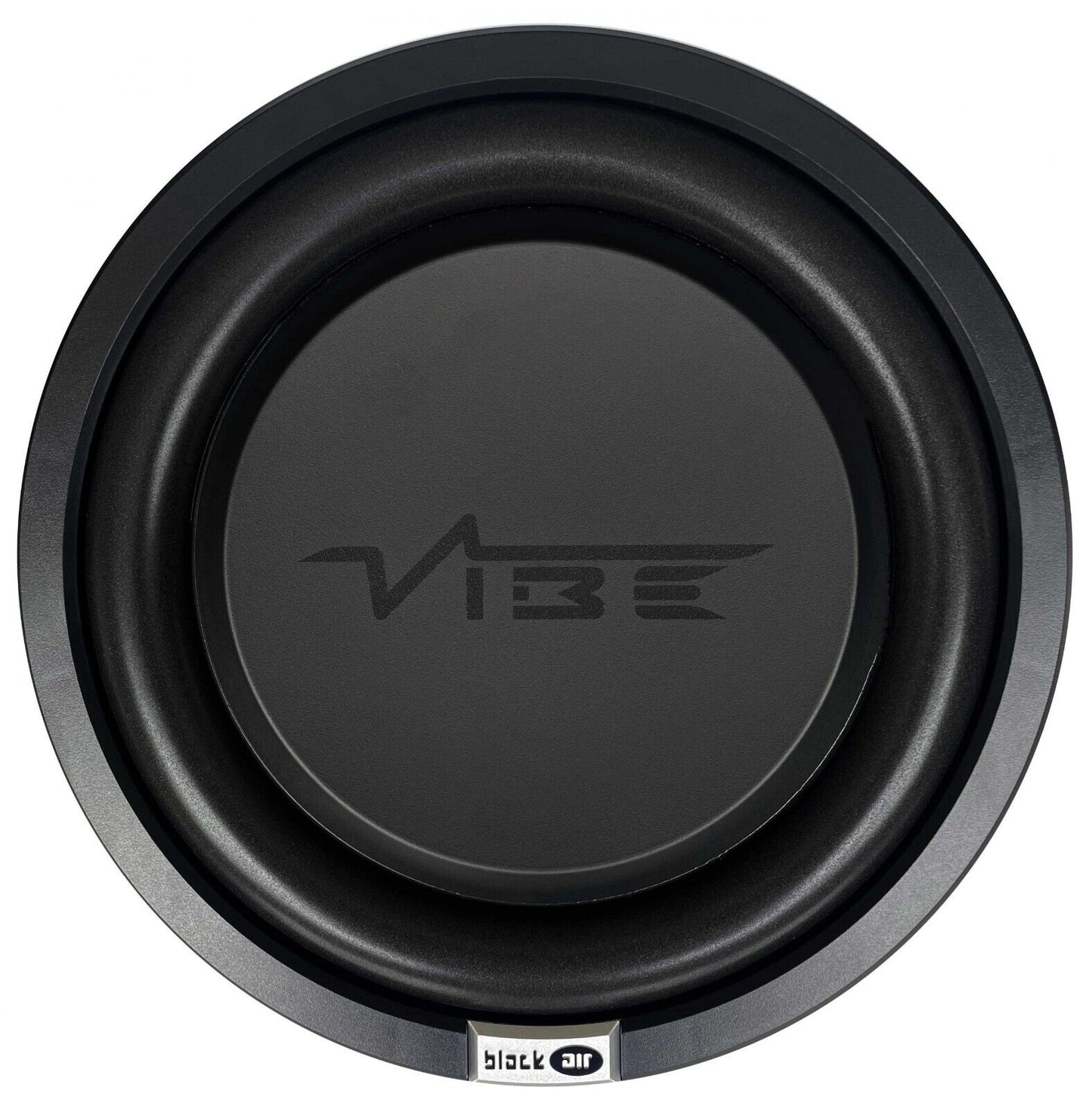 VIBE BLACKAIR10D2S-V2 – 10" SLIMLINE CAR SUBWOOFER 300W RMS