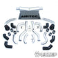 AIRTEC MOTORSPORT ULTIMATE SERIES FRONT MOUNT INTERCOOLER FOR NISSAN R35 GT-R