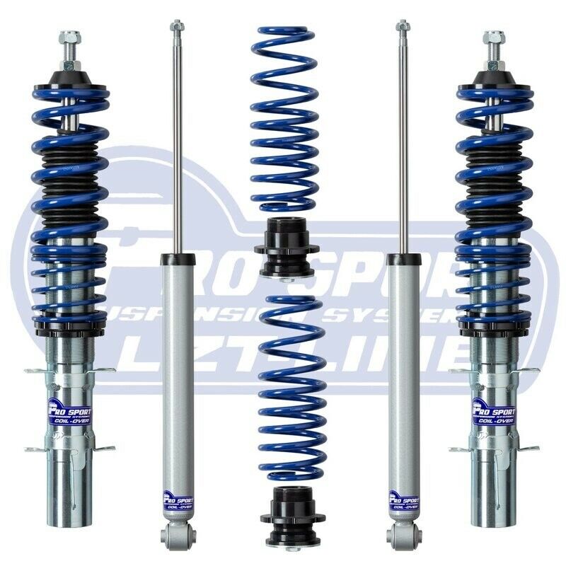 Prosport Seat Leon Mk1 Toledo FWD Prosport Coilover Suspension Kit
