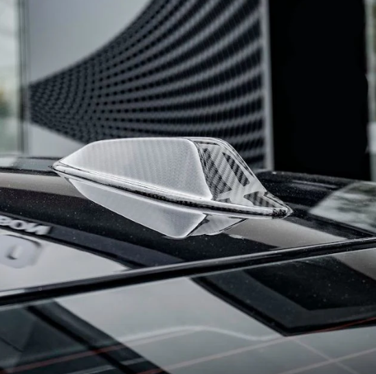 BMW G87 M2 G20 3 Series LCI Pre-Preg Carbon Fibre Antenna Trims 23-Present