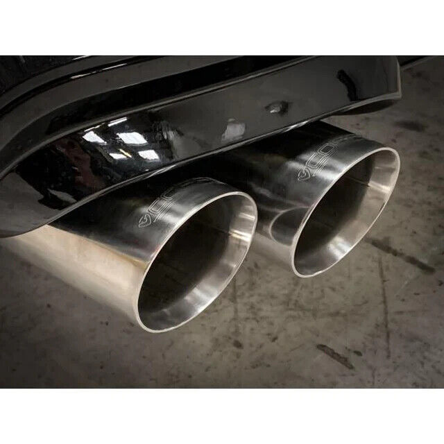 COBRA SPORT Cupra Ateca 2.0 TFSI 2019+ GPF Back Performance Exhaust - Valved