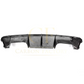 BMW G80 M3 G82 G83 M4 M Performance Style Carbon Fibre Rear Diffuser 21-PRESENT