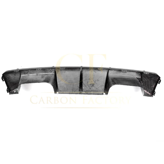 BMW G80 M3 G82 G83 M4 M Performance Style Carbon Fibre Rear Diffuser 21-PRESENT