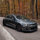 Volkswagen Scirocco MK3 GTS Facelift - Front Splitter