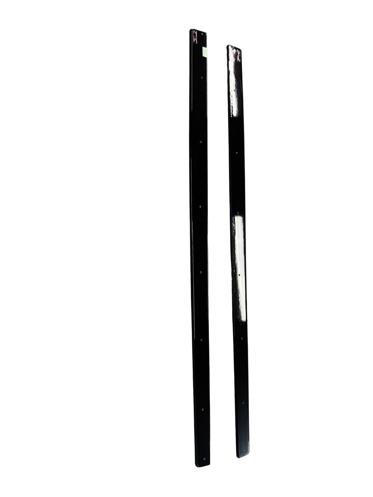 Audi A1 S-Line 8X - V1 Side Skirt Splitters