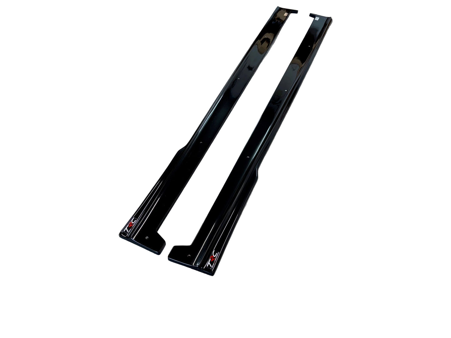 Vauxhall Corsa E VXR - Side Skirt Splitters