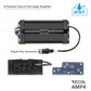 water-resistant speakers 4-inch amplified 200 Watt PAIR Recoil R4 Marine & Power-Sports