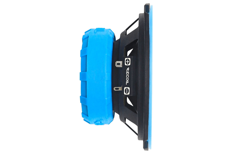 speakers component 130mm (5.25 inch) 160 watt PAIR REM525 RECOIL Echo-Series