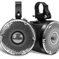water-resistant speakers 4-inch (100mm) 200 Watt PAIR Recoil R4 Marine & Power-Sports