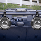 water-resistant speakers 4-inch (100mm) 200 Watt PAIR Recoil R4 Marine & Power-Sports