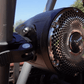 water-resistant speakers 4-inch amplified 200 Watt PAIR Recoil R4 Marine & Power-Sports