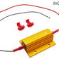 LED Load Resistor/ Warning Light Canceller