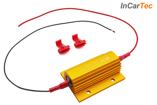 LED Load Resistor/ Warning Light Canceller