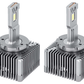 D1 HID to LED Conversion Light Bulb (PAIR) car vehicle Heise 10,000 Lumens