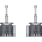 D1 HID to LED Conversion Light Bulb (PAIR) car vehicle Heise 10,000 Lumens