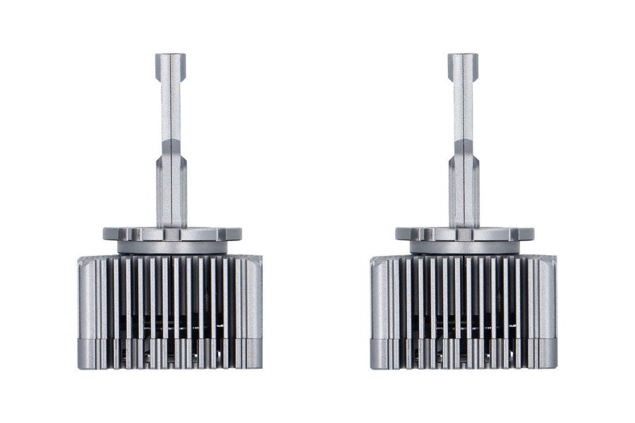 D1 HID to LED Conversion Light Bulb (PAIR) car vehicle Heise 10,000 Lumens