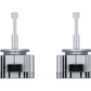 D1 HID to LED Conversion Light Bulb (PAIR) car vehicle Heise 10,000 Lumens