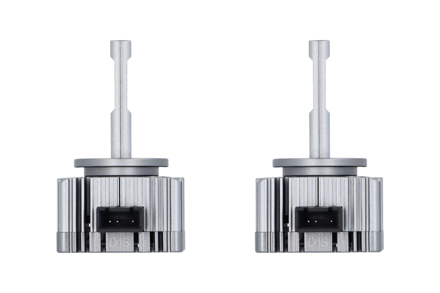 D1 HID to LED Conversion Light Bulb (PAIR) car vehicle Heise 10,000 Lumens