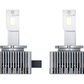 D1 HID to LED Conversion Light Bulb (PAIR) car vehicle Heise 10,000 Lumens