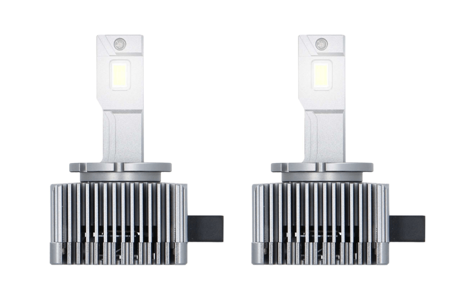 D1 HID to LED Conversion Light Bulb (PAIR) car vehicle Heise 10,000 Lumens