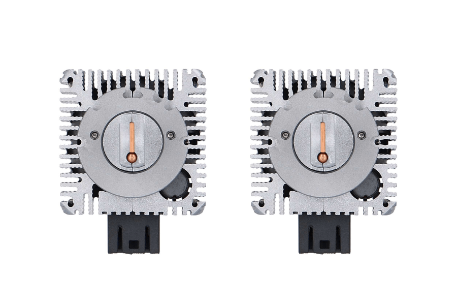 D1 HID to LED Conversion Light Bulb (PAIR) car vehicle Heise 10,000 Lumens