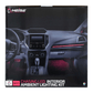 Interior Ambient mood LED Lighting Kit 18-Piece universal Chasing Heise