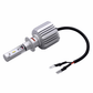 H1 Single Beam Led Light Bulb Kit (PAIR) car vehicle Heise HE-H1LED 6,000 Lumens