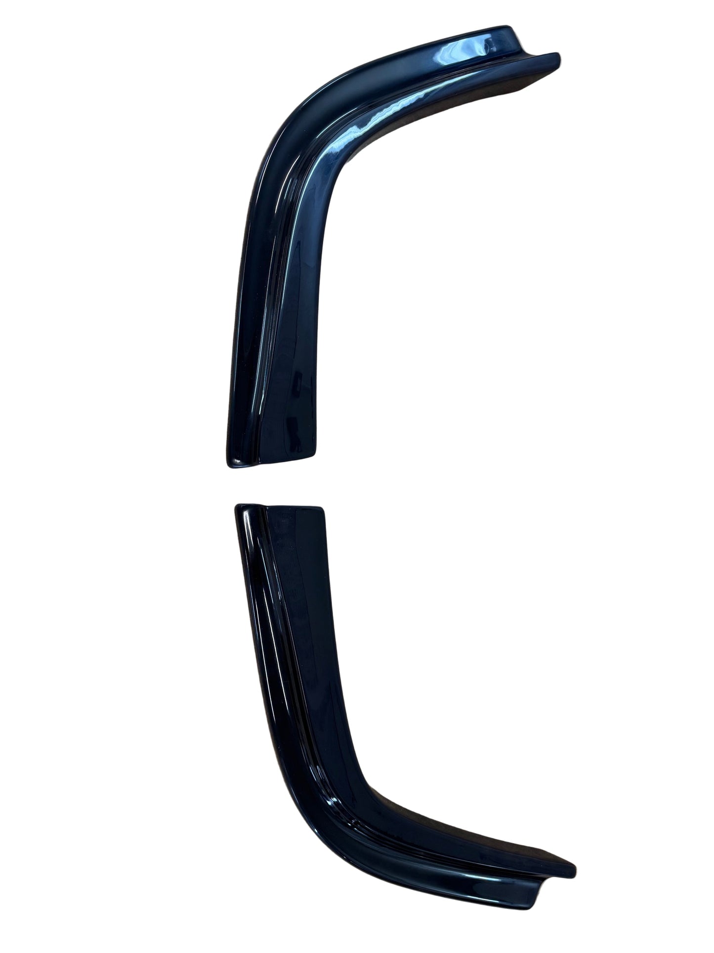 Volkswagen Caddy MK4 2KN - Rear Spats