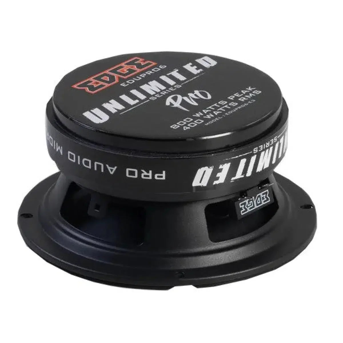 Edge EDUPRO6-E3 Pro Audio 6" Mid Range Woofers - Pair