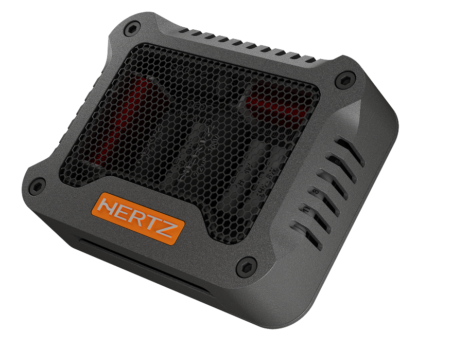 Hertz Mille Pro MPK 1650.3 2-way Component Speakers