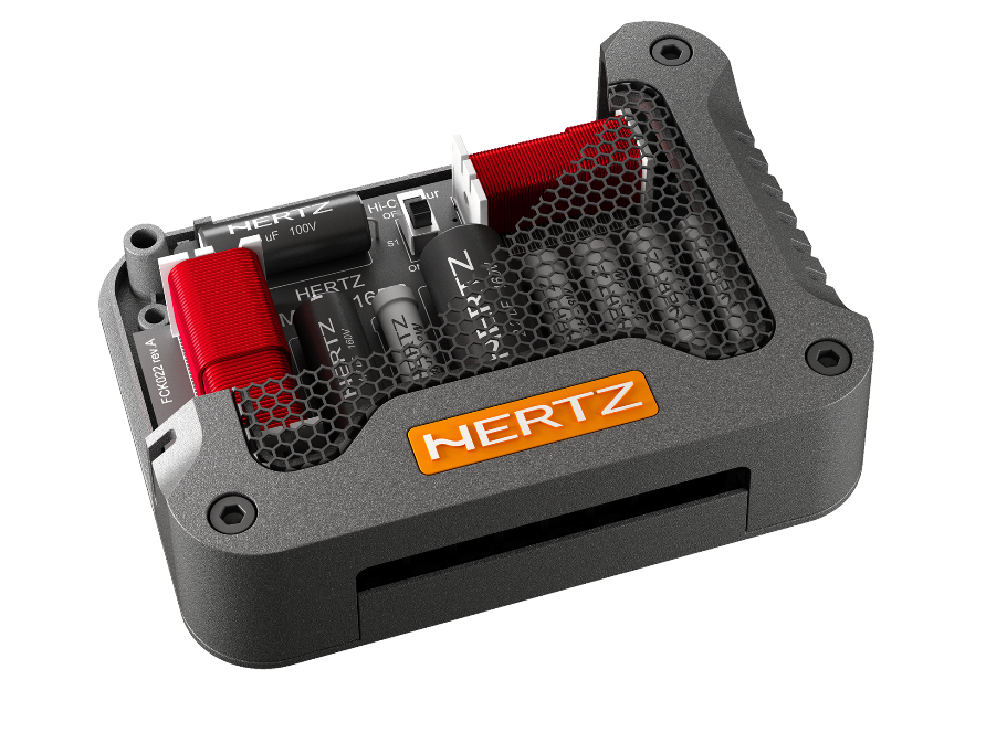 Hertz Mille Pro MPK 1650.3 2-way Component Speakers
